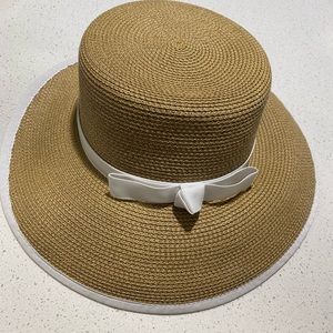 Eric Javits Sun Hat | Org $295
